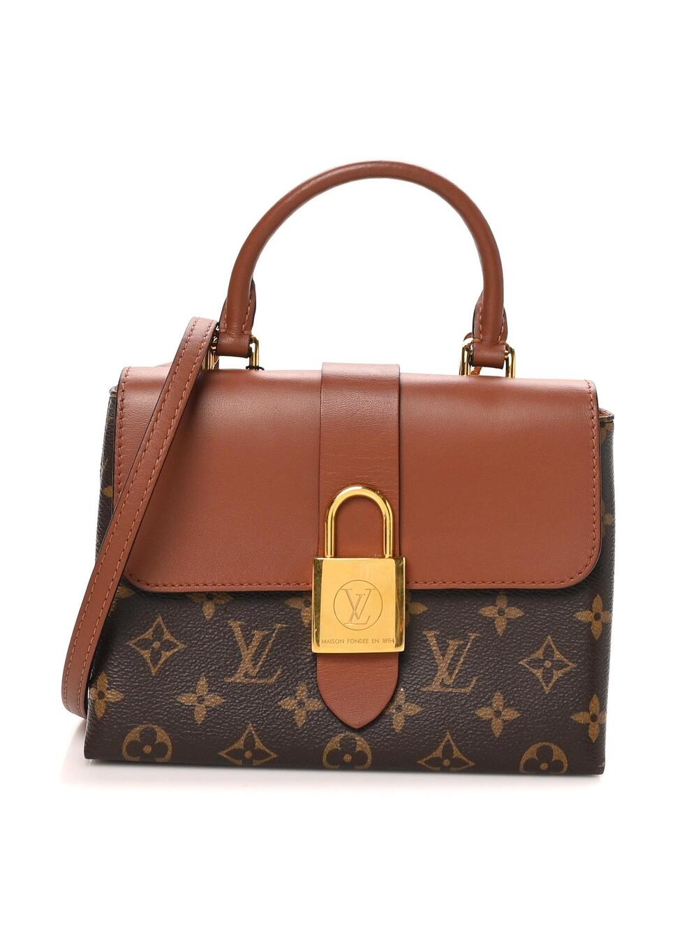 Louis Vuitton Locky Bb Caramel #373980L16B